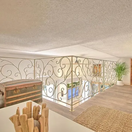 La Des Oiseaux Apartment Hyeres