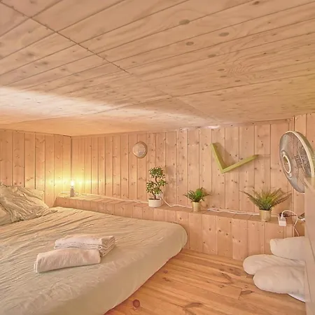 La Des Oiseaux Apartment