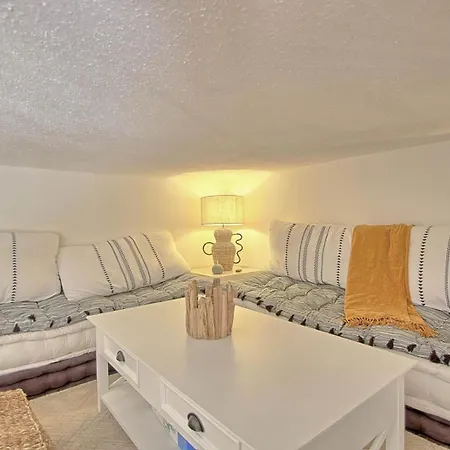 La Des Oiseaux Apartment Hyeres